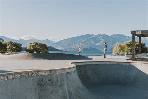 15 Cool Skateparks From Around The World That Are Photo Worthy
