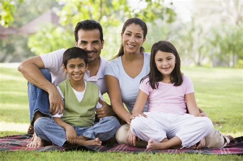 Descubre A Qué Tipo De Familia Perteneces Radio Felicidad