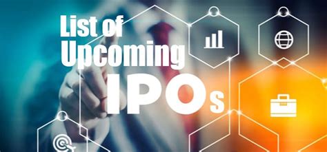 List Of Current Ipos And Upcoming Ipo In India 2021