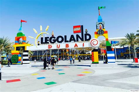 Dubai Parks And Resorts Special Offers On Theme Park Tickets And Hotels