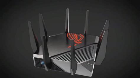 Asus Debuts Worlds First Wi Fi 6e Router Video Cnet