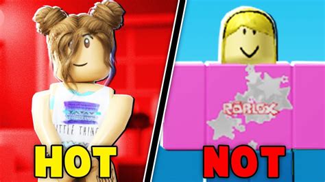 Hot Or Not In Roblox Youtube
