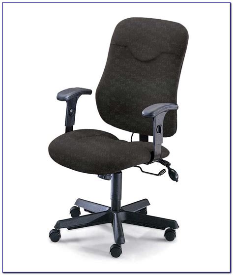 Best Office Chairs For Back Pain In India 