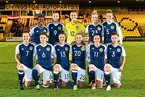 The home of scotland football team on bbc sport online. Des Clarke hopes the Scottish women's football team is in ...