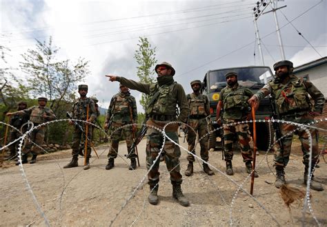 indian army launches massive anti terror crackdown in kashmir ibtimes uk