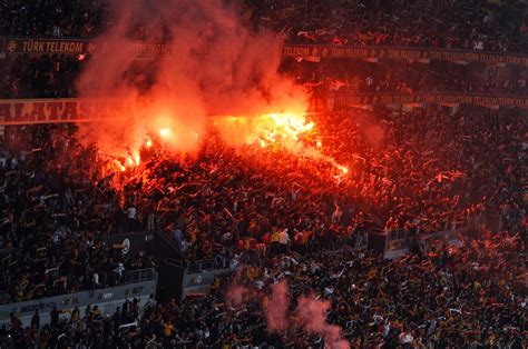 Ultrasmovement Galatasaray1 Fenerbahçe0