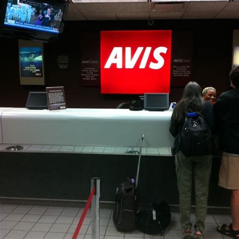 Avis Car Rental Newark Airport And Port Newark 21 Tips From 2041