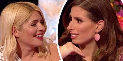Holly Willoughby And Stacey Solomon Make Sex Confessions On Celebrity