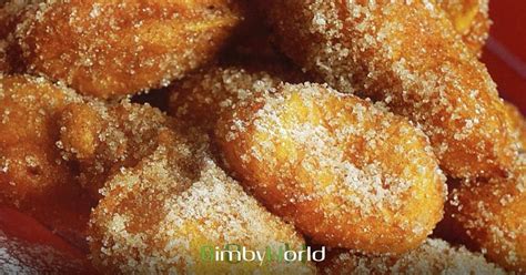 Quelques mots sur la recette. Sonhos de Abóbora | Recette | Gâteaux et desserts ...