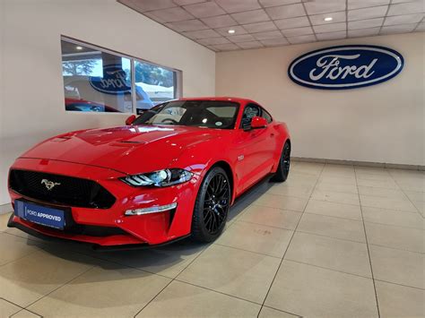 Used 2023 Ford Mustang For Sale In Sandton Gauteng Id Uf70461