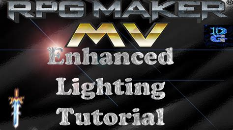 Rpg Maker Mv Enhanced Lighting Tutorial Youtube