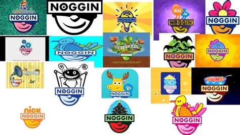 Noggin Logo Complection 1999 2019 Youtube