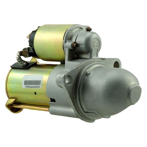 Remy 25902 Remanufactured Starter