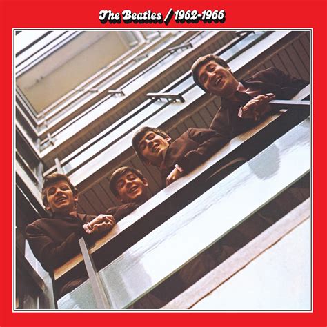 ‎the Beatles 1962 1966 The Red Album Album By The Beatles Apple Music