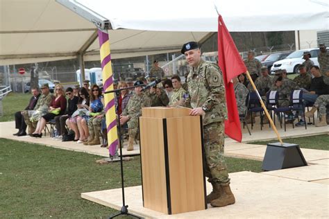 New Commander Busy Schedule For 361st Civil Affairs Brigade Article
