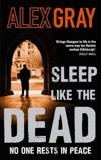 Sleep Like The Dead 8 Scarred For Life Alex Grey Detective Series Bargain Books The Sunday