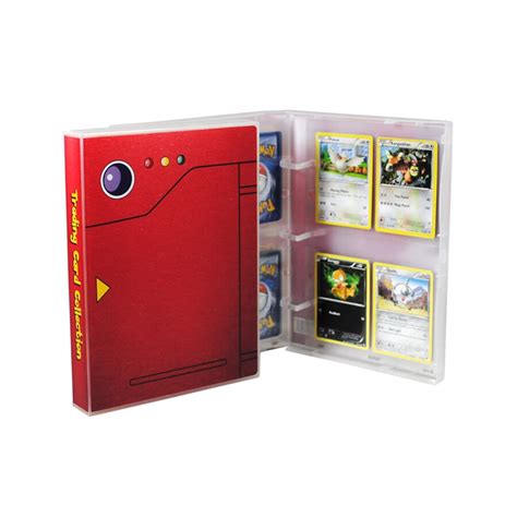 See more ideas about card organizer, trading card storage, card storage. Mini Pokemon Card Storage Binder | UniKeep