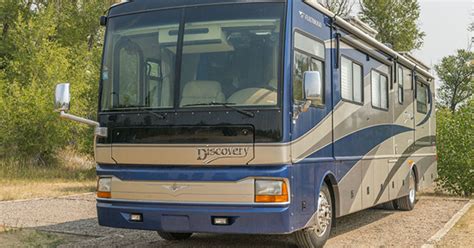 Helpful Tips For Driving A Class A Motorhome Go Rving