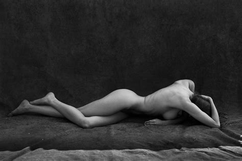 Biography Fine Art Nude Photographer Marc Lagrange Monovisions Black