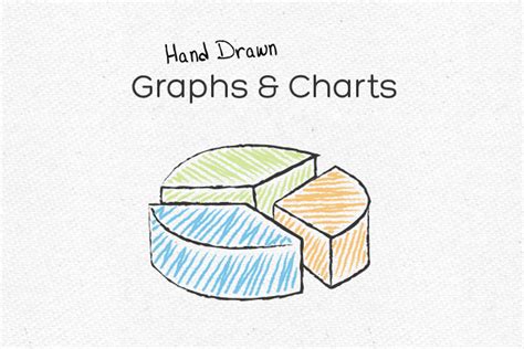 Hand Drawn Graphs And Charts — Medialoot