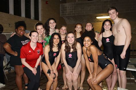 Columbia Hs Girls Varsity Swim Team Are Super Essex Conference