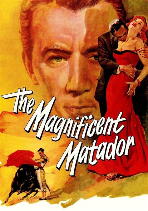 The Magnificent Matador Streaming Watch Online