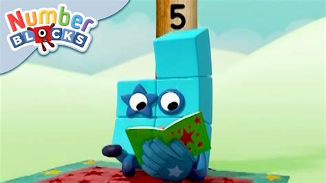 Numberblocks Fun Lessons Learn To Count Youtube