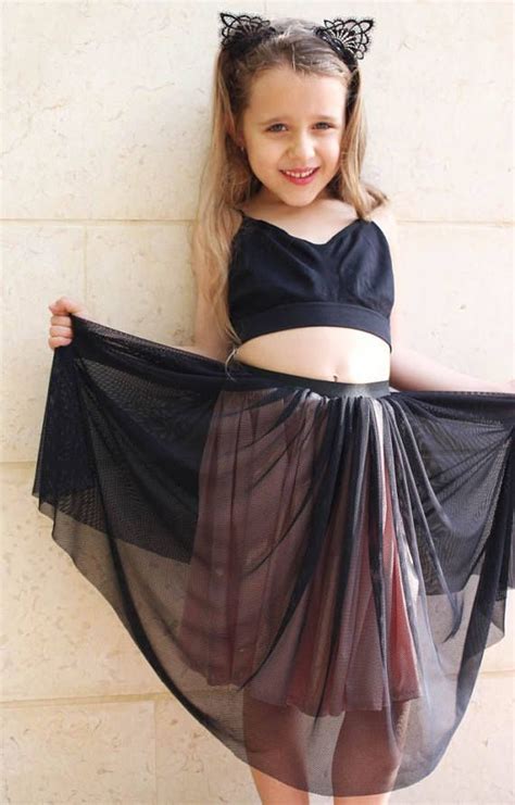 Pink Powder Mesh Skirt Etsy Israel Cute Little Girl Dresses Girls