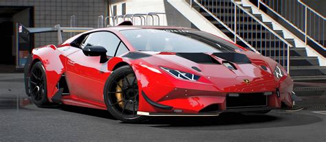 Lamborghini Huracan Alex Choi Gta Mod Grand Theft Auto Mod