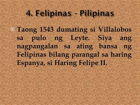 Kolonisasyon At Kristiyanisasyon Ng Pilipinas Final