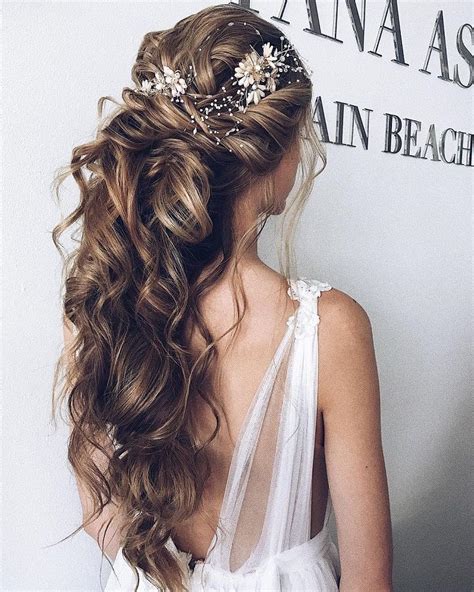 100 Gorgeous Wedding Hair From Ceremony To Reception Hair Styles