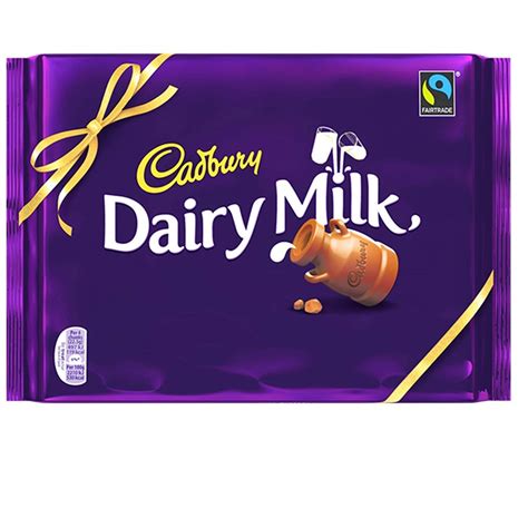 Buy Cadbury Dairy Milk G Gift Bar Online At Desertcartisrael