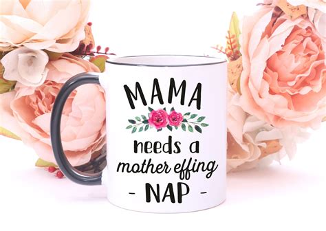 Mama Needs A Nap Mugnew Mom Mugnew Mom Tfirst Time Mom Mugmom To Be Tnew Mama Mug