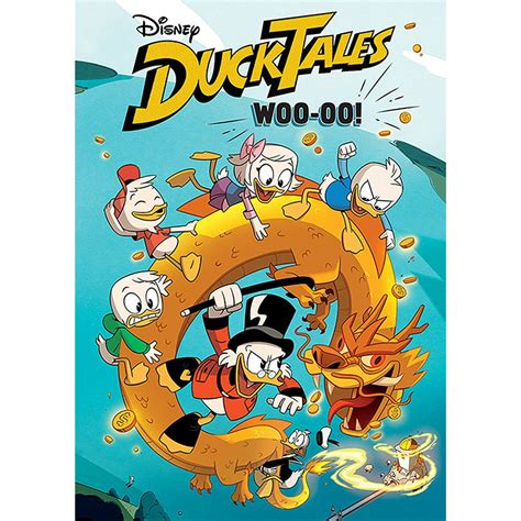 Disney Ducktales Woo Oo Dvd
