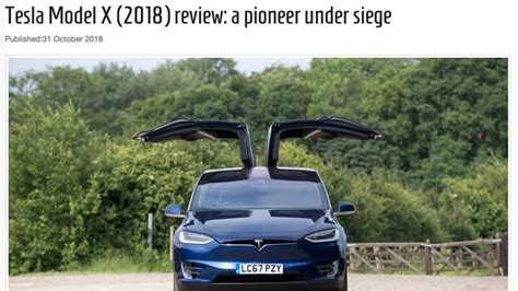 Tesla Model X Review 2021 Uk Price Electric Car Home