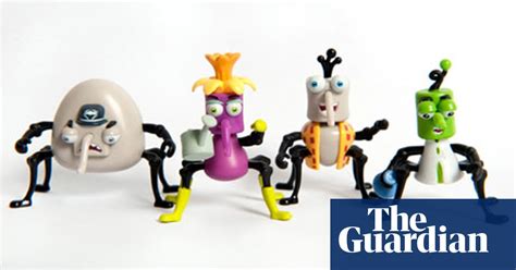 Bin Weevils The New Moshi Monsters Toys The Guardian