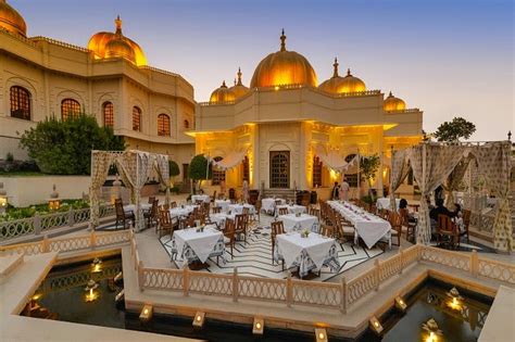 Luxury Travel Blog Top 25 Luxury Hotels In India