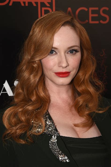 Hair Inspo Ode To Celebrities With Red Hair Stylecaster
