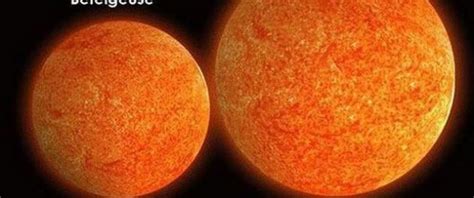 Mysterious Hot Spots On Betelgeuse Star