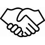 Handshake Svg David Wikipedia Wiki Commons