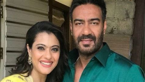 Ajay Devgn Reveals Why He Shared Wife Kajols Number