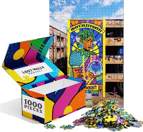 Cool Jigsaw Puzzles 1000 Pieces For Adults Featuring Fun