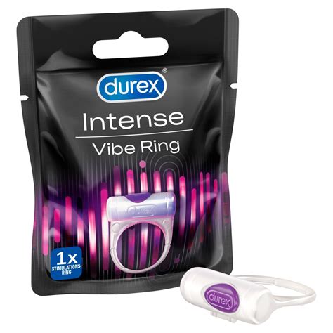 Durex Intense Vibrating Ring Sex Toy Zoom