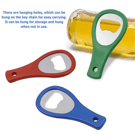 Mini Tennis Racket Beer Bottle Opener Tool Gadgets Accessories Cool