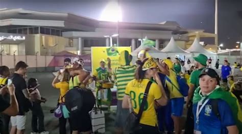 Vini Jr vai sambar Conheça a nova música da torcida do Brasil na Copa MVA Movimento Verde