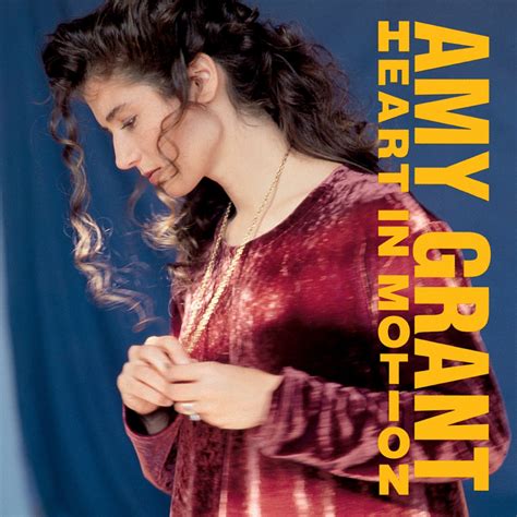 ‎heart In Motion By Amy Grant On Apple Music