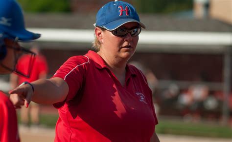 Hoovers Missy Smith Maxpreps National Softball Coach Of The Year Wv