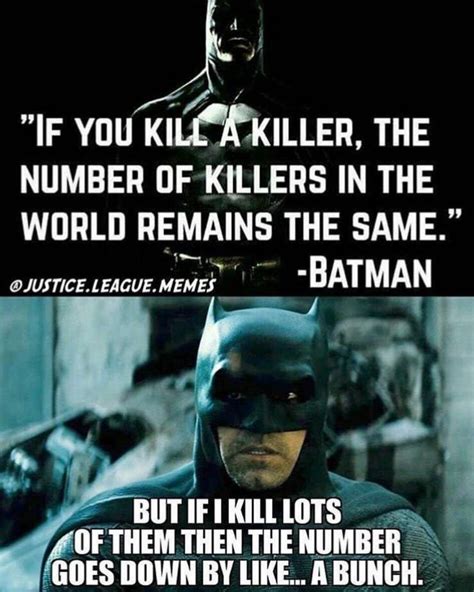 8 Funny Batman Logic Memes That Only True Dc Fans Will Get