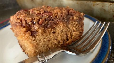 Applesauce Coffee Cake Recipe Wisconsin Homemaker