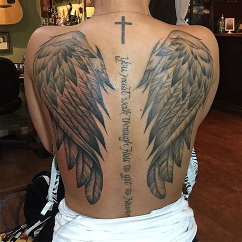 Angel Wing Tattoo Tattoos